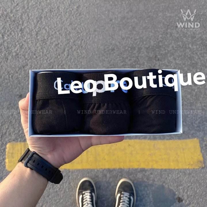 Quần lót Nam bigsize boxer cao cấp bigsize đến 130kg