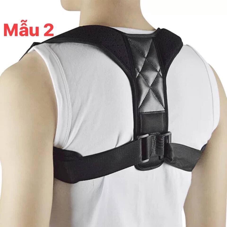 Đai Chống Gù Lưng Hàng Nhập Khẩu , Chất Lượng Cao Cấp