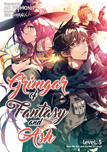 Grimgar - ảo ảnh và tro tàn - tập 5