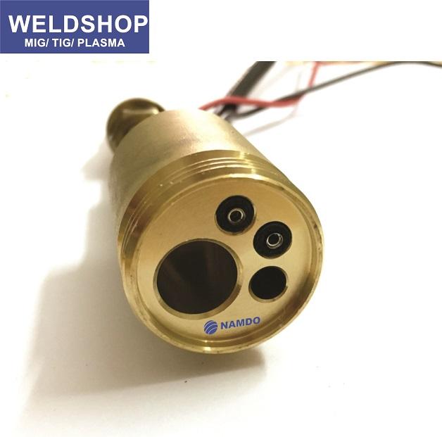 GIẮC CẮM TAY HÀN MIG