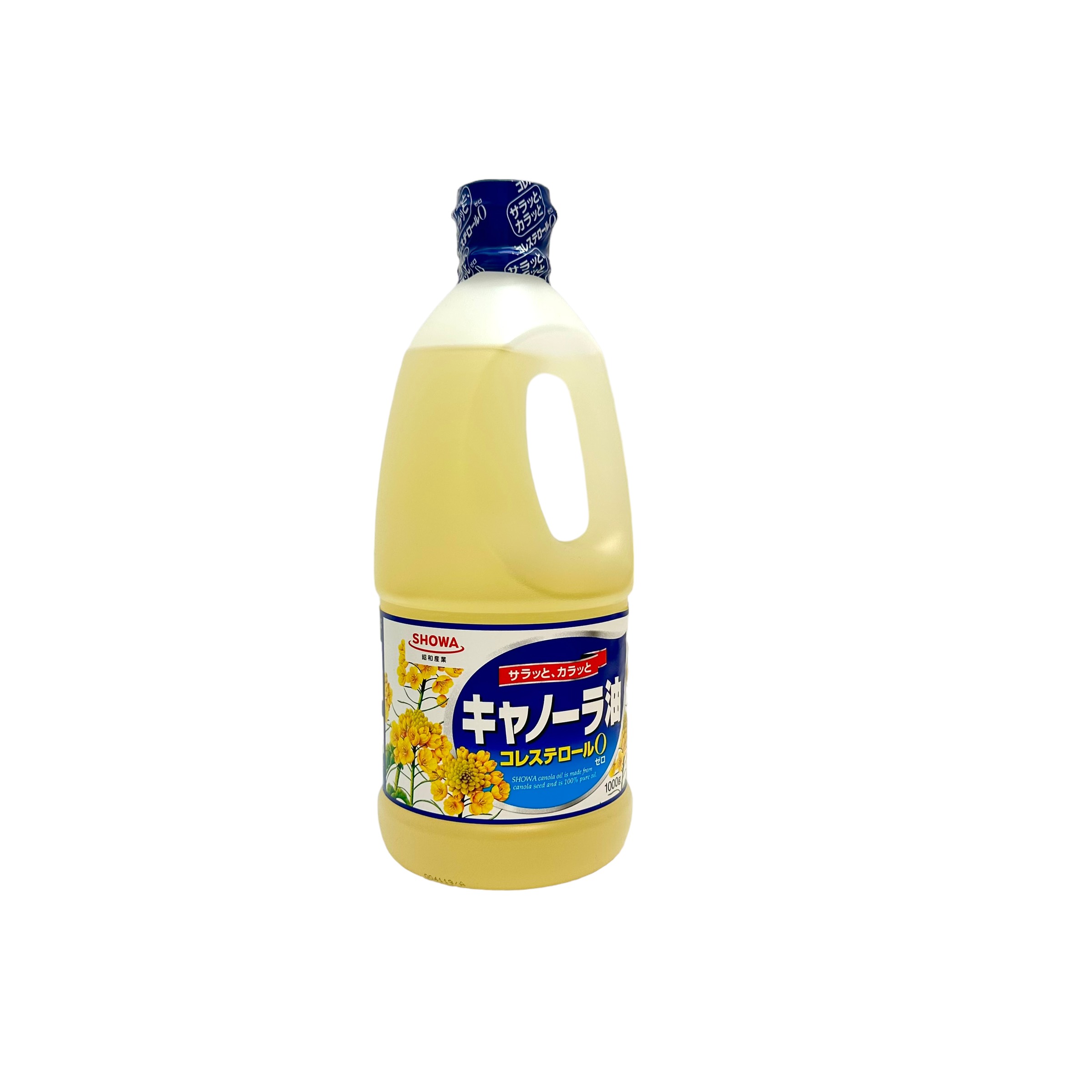 Dầu hạt cải Canola Showa 1Lít