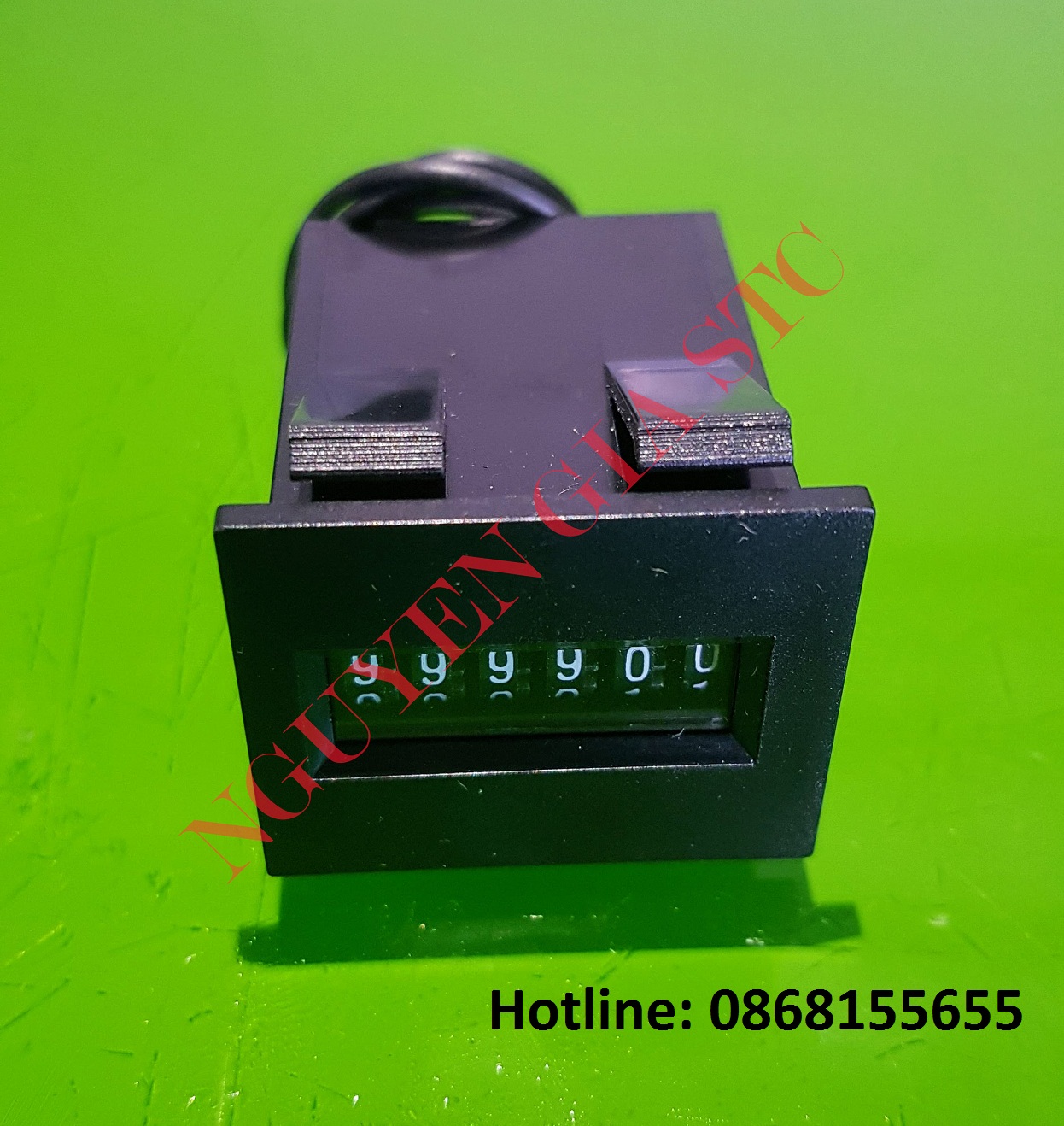 [HCM]Total điện tử 24V lắp trong trụ bơm xăng dầu