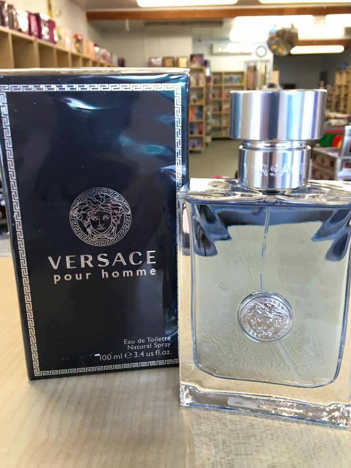 Nước Hoa nam vVersace Pour Homme 100ml