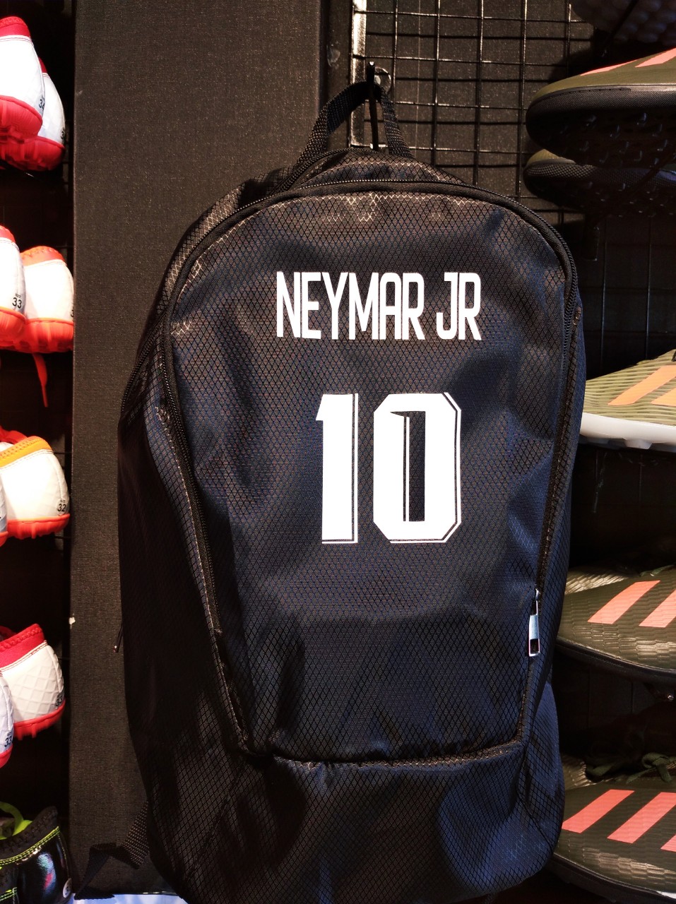 Balo Thể Thao NEYMAR JR  10 , Có Ngăn đựng giày