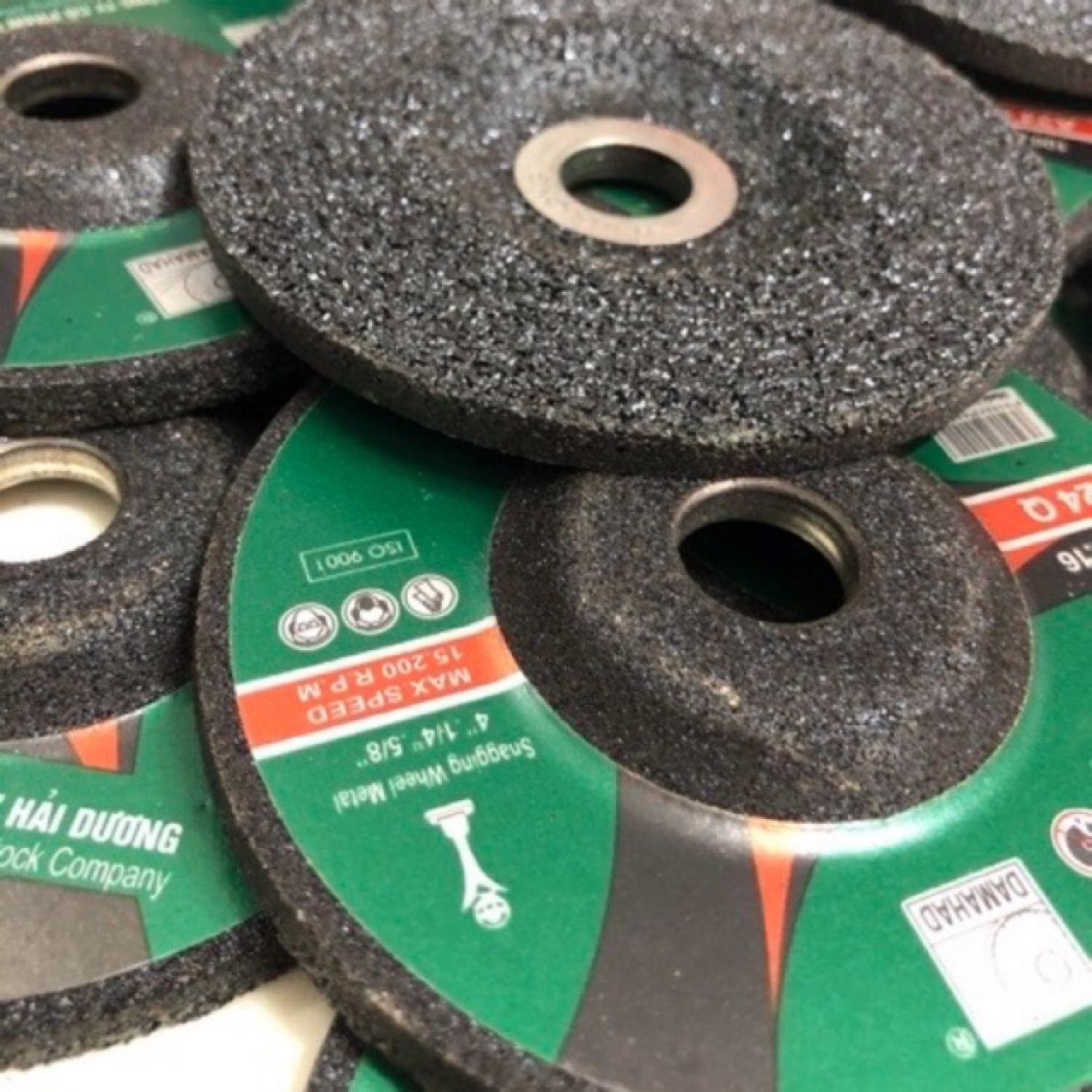 Đá mài hải dương 100mm - chính hãng công ty hải dương