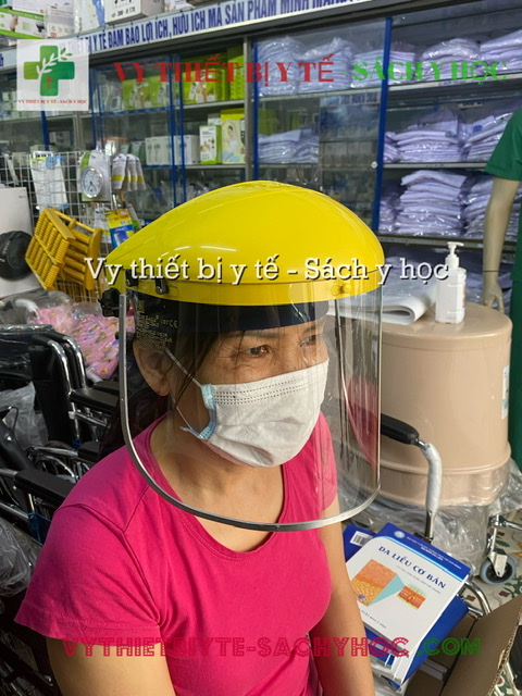 Kính chống giọt bắn bh-kc1
