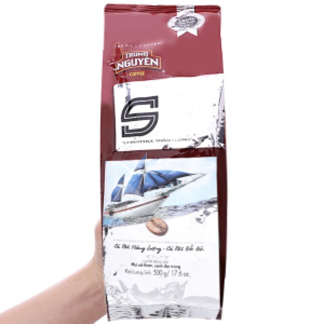 1kg cafe trung nguyên chinh phục s