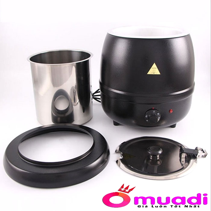 Nồi ủ trân châu 10l bảo hành 12 tháng
