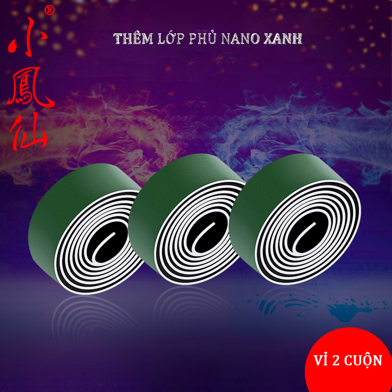 Chì lá câu cá, chì tiểu phượng hoàng vỉ 2 cuộn