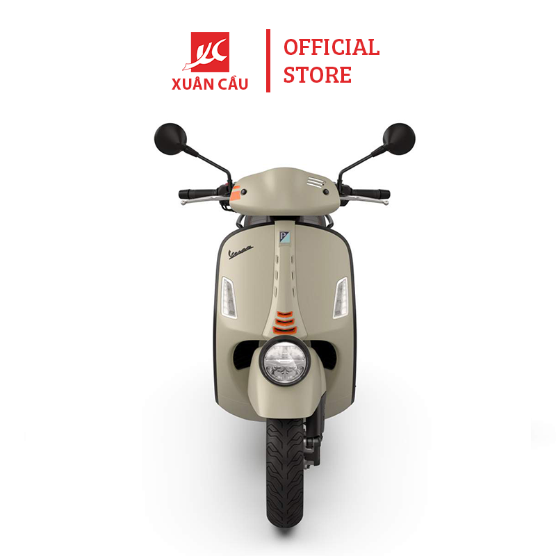 [Xe máy trả góp 0%] Xe máy Vespa GTV 2023 300 - Phiên bản đặc biệt