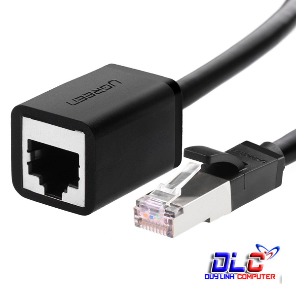 Dây mạng nối dài 0,5m ugreen cat 6 utp nw112 ug-11278 cao cấp