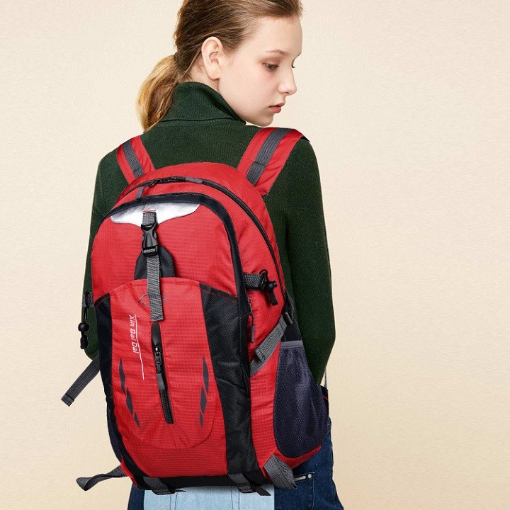 Balo Phượt, Leo Núi, Balo Du Lịch Thể Thao Nam Nữ Đa Năng Cao Cấp 20L