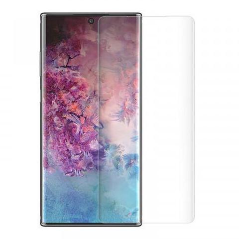 Kính cường lực Samsung Note 10/ Note 10 Plus kính full màn hình full keo nước UV