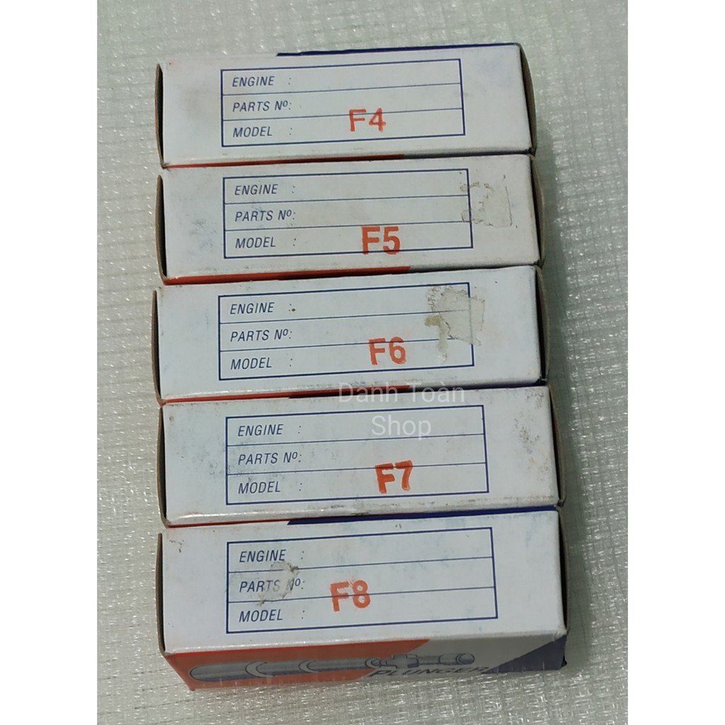 Ty bơm yanmar f4, f5, f6, f7, f8 cho heo dầu động cơ nổ diesel yanmar nhật
