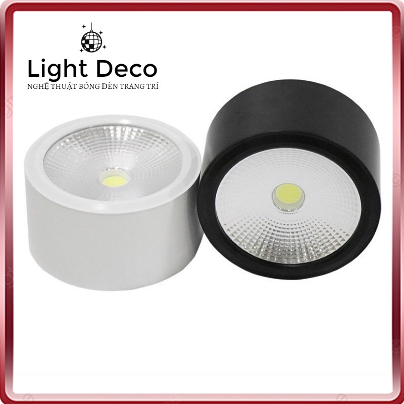 Đèn trần đèn trang trí phòng khách đèn led ống bơ 12w hàng 3 chế độ ánh sáng bảo hành 12 tháng chuyên trang trí trần