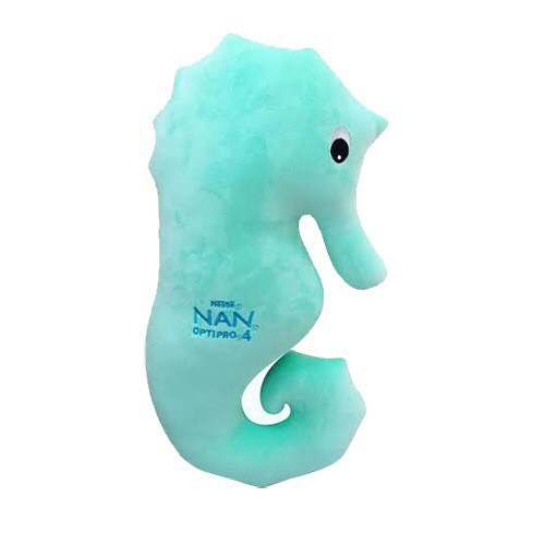 Gối ôm cá ngựa hàng quà tặng