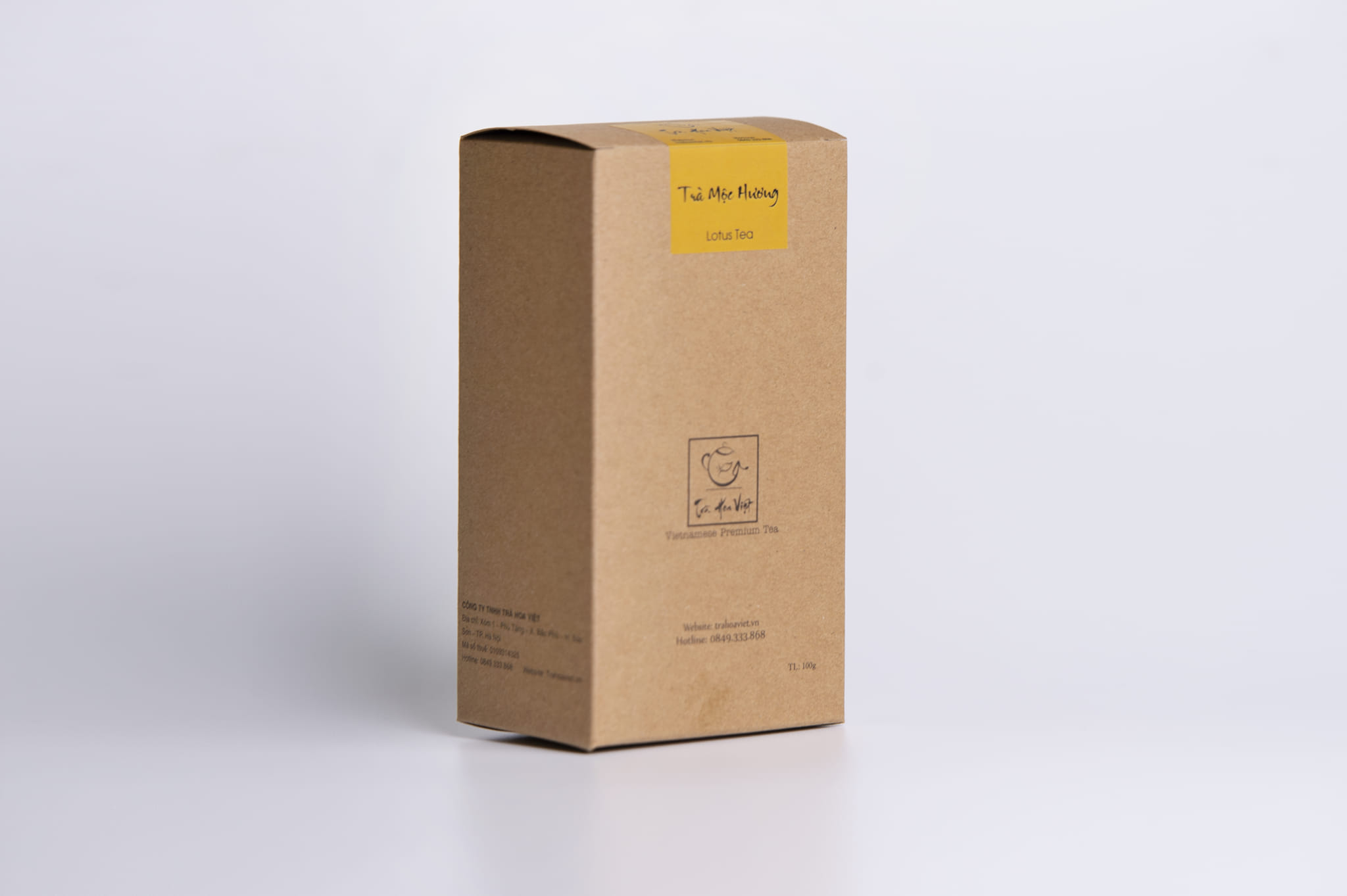 Trà Hoa Mộc 100g tự nhiên thơm ngon