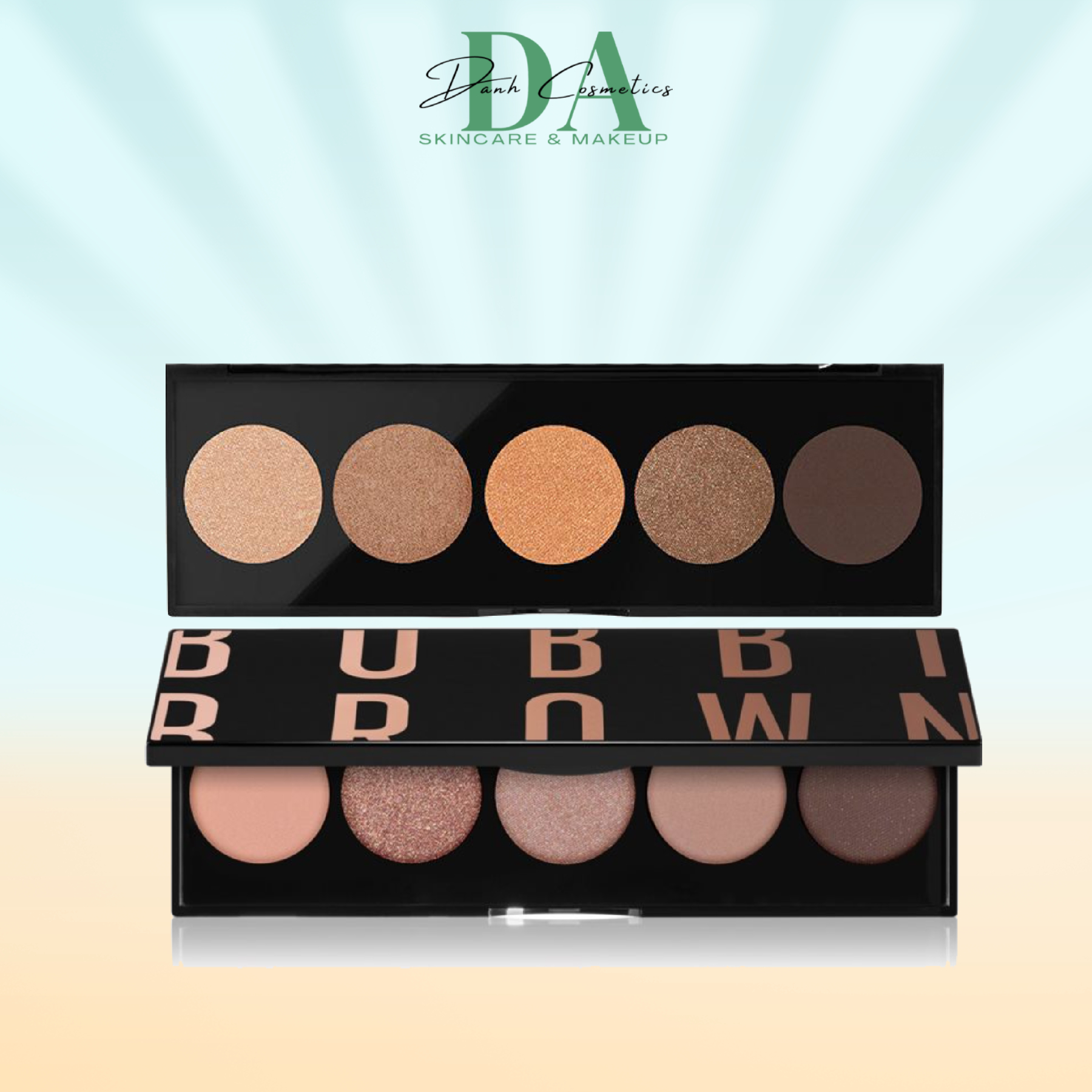 Bảng Màu Mắt Bobbi Brown Real Nudes Eye Shadow Palette