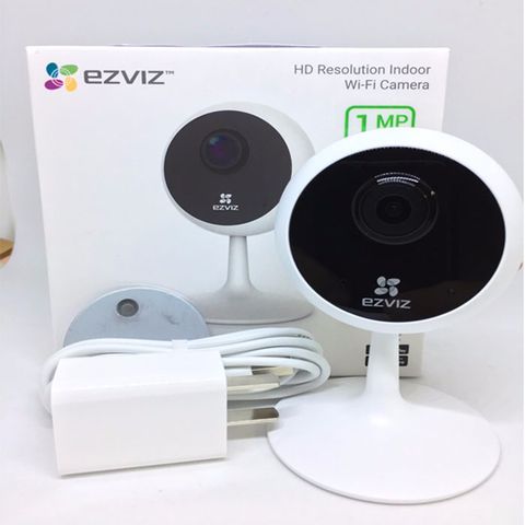 Camera ip wifi ezviz c1c 1mp 720p hd