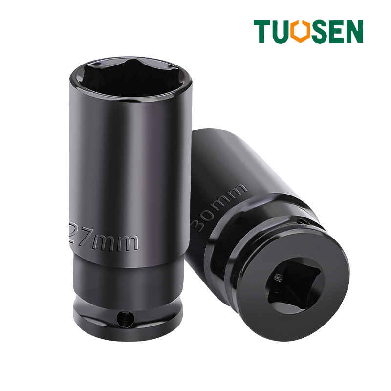 Tuýp mở bulong 1/2 inch thân ngắn tuosen (bo tuyp, bộ khẩu, bộ khẩu mở siết ốc, bộ khẩu vặn ốc, bộ tuýp top, bộ khẩu tuýp, bộ tuýp sửa xe máy, bộ điếu, bo dieu)