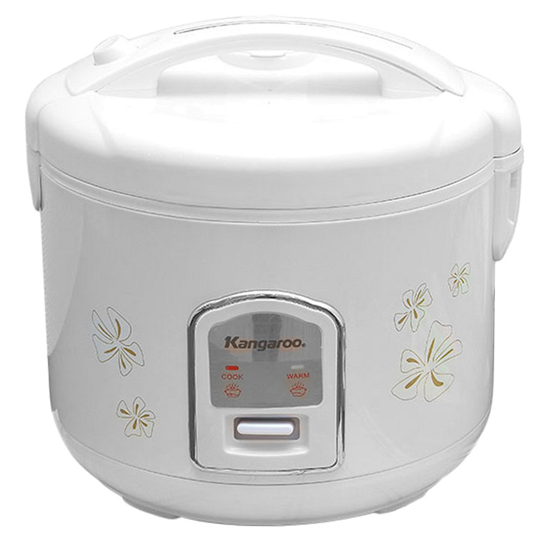 Nồi cơm điện 1.8 lít kangaroo kg376nt