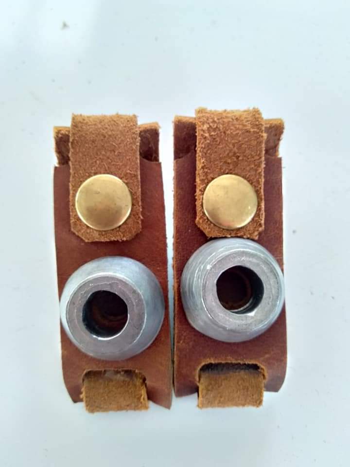 Tạ chì tập lực cho gà nồi