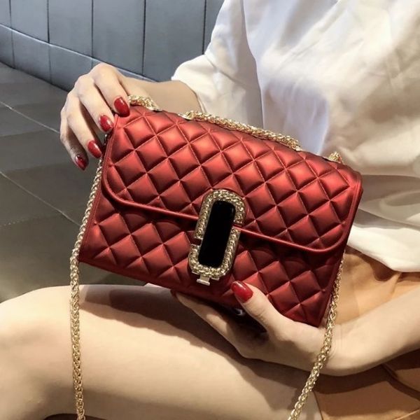 Túi đeo chéo nữ - túi đeo chéo nữ sl110