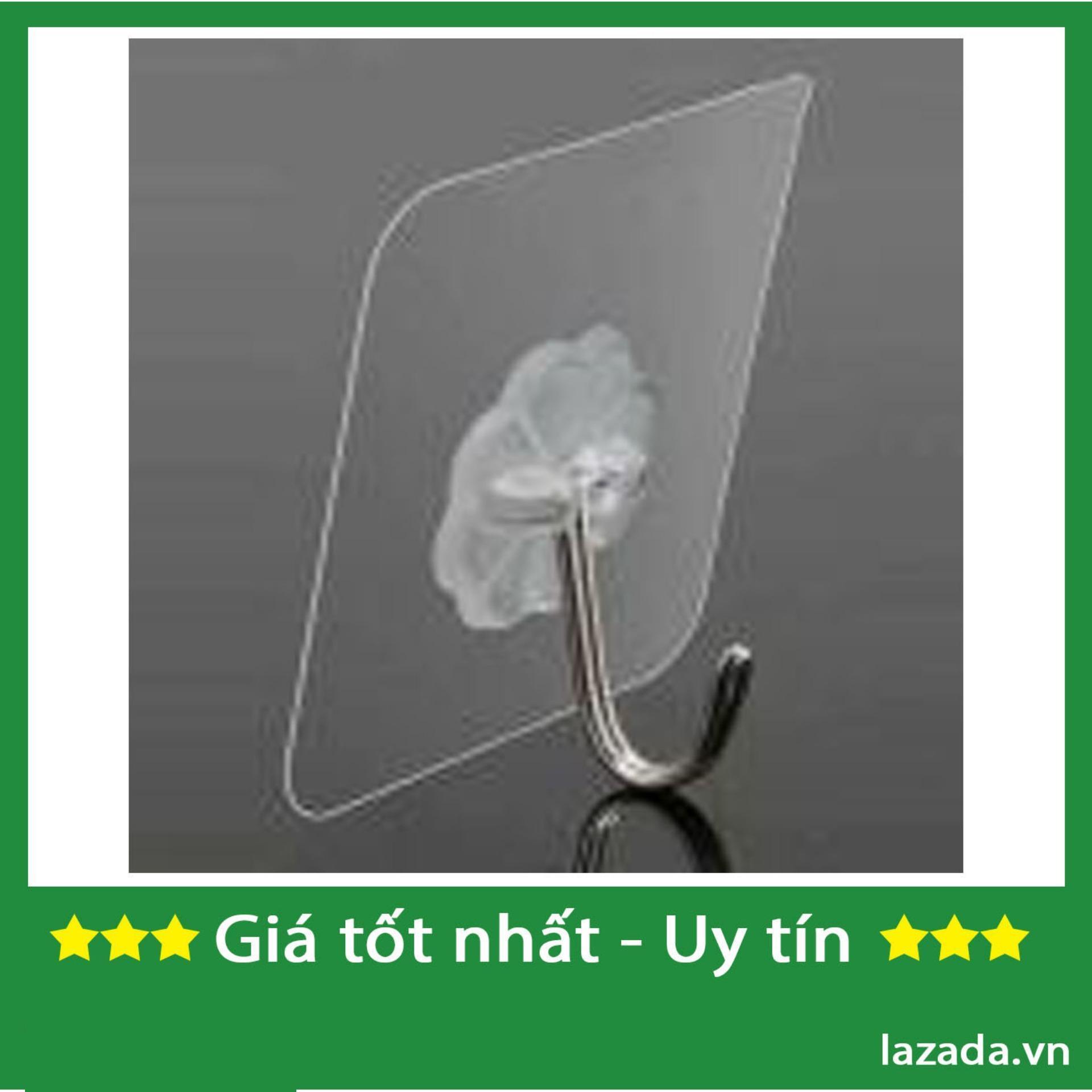 - Bộ 20 móc treo dán tường siêu chắc