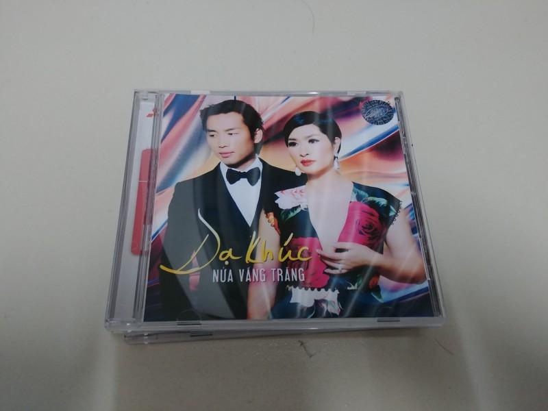 Tncd 603 - dạ khúc nửa vầng trăng