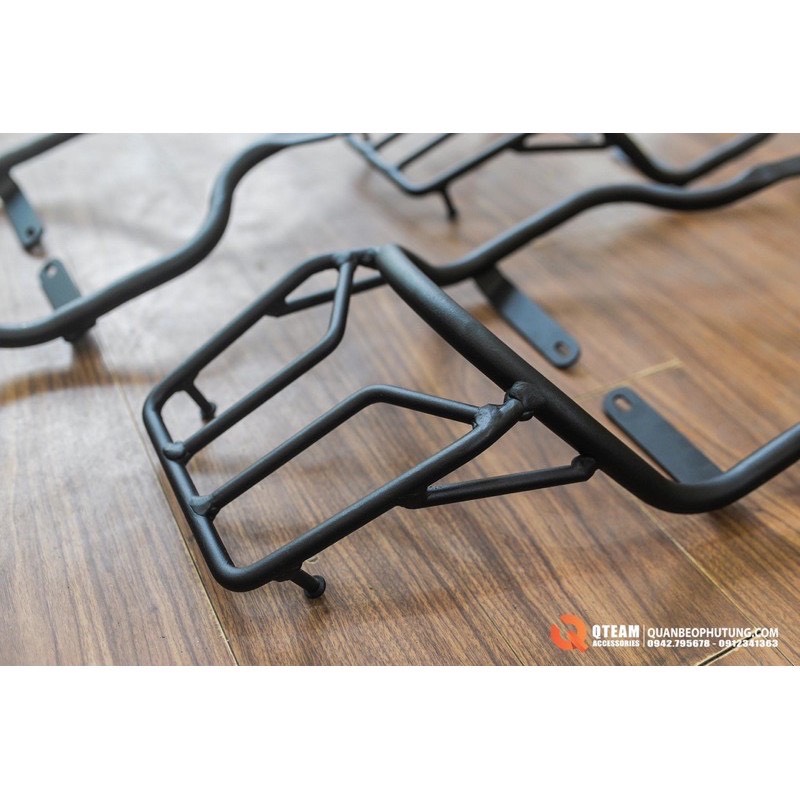 Baga kèm tay xách Yamaha XSR155 Lên xe chắc chắn và đẹp