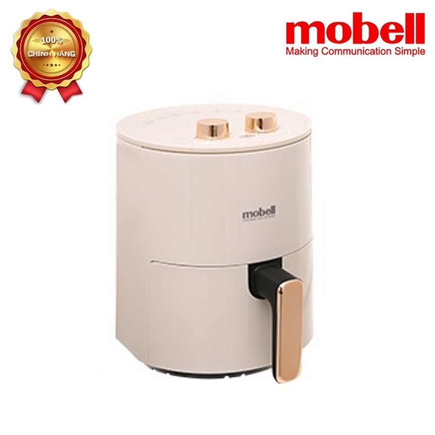 Nồi chiên không dầu cơ mobell af-19 4,2 lít 1300w