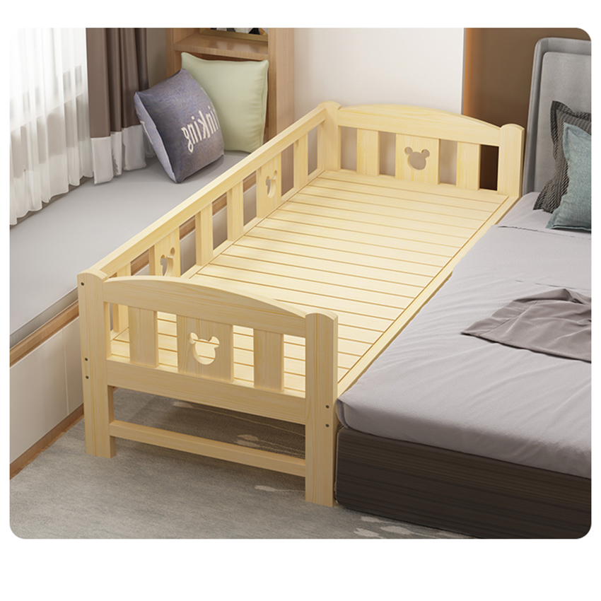 BeeCost giường ngủ nhỏ cho bé: Với BeeCost, giường ngủ nhỏ cho bé sẽ trở nên dễ dàng hơn bao giờ hết. Sản phẩm chất lượng cao với chất liệu gỗ tự nhiên và thiết kế đẹp mắt sẽ mang đến cho bé yêu của bạn một không gian ngủ an toàn và thoải mái. Đặc biệt, BeeCost cam kết đảm bảo giá cả hợp lý và chất lượng sản phẩm tốt nhất trên thị trường.