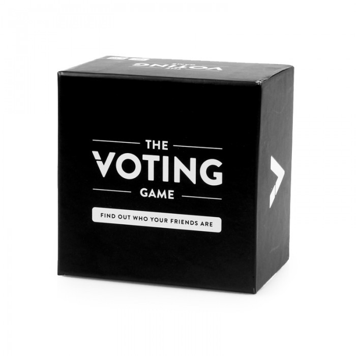 XIR Trò Chơi Bảng  Chống Lại Thẻ Con Người Trò Chơi Bỏ Phiếu Mới The Voting Game Cung Cấp Từ Kho RR20