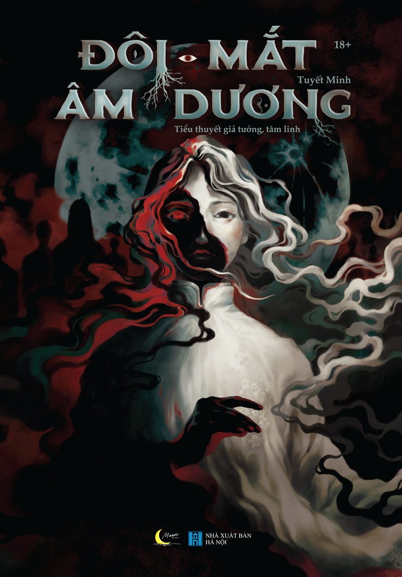 Sách - Đôi mắt âm dương