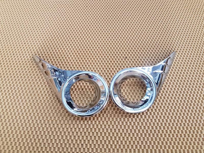 Ốp viền gầm trước Toyota Wigo