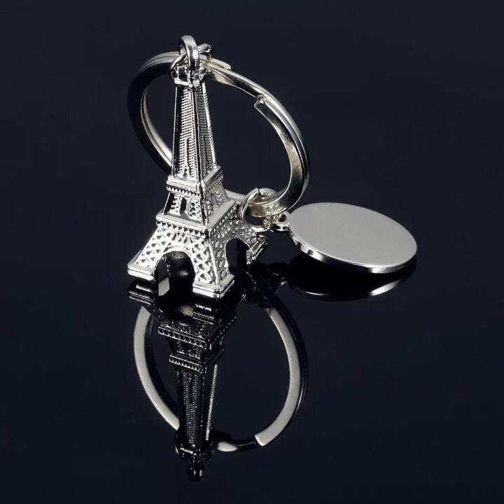 Móc Khóa Tháp Eiffel Paris phiên bản thu nhỏ