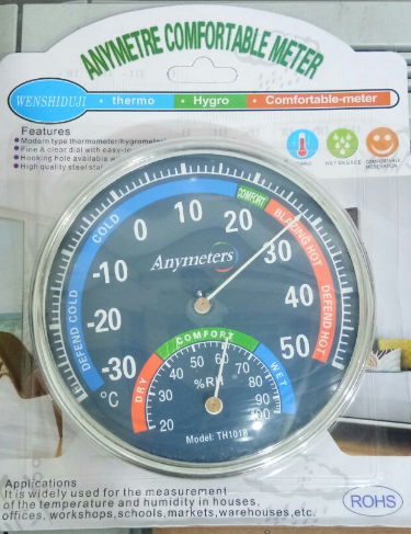 Nhiệt ẩm kế anymetre th-101b