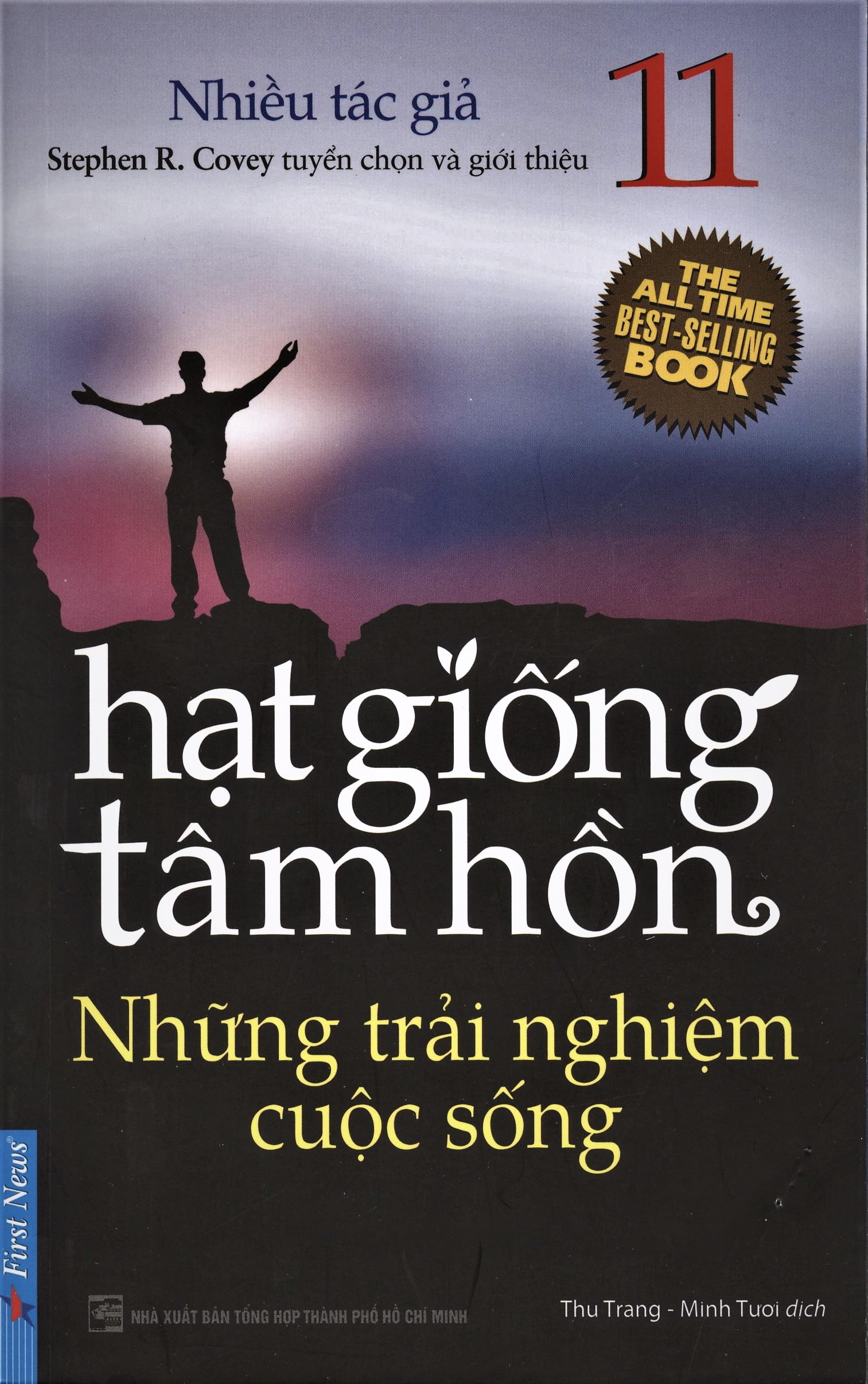 Hạt giống tâm hồn - tập 11 - những trải nghiệm cuộc sống