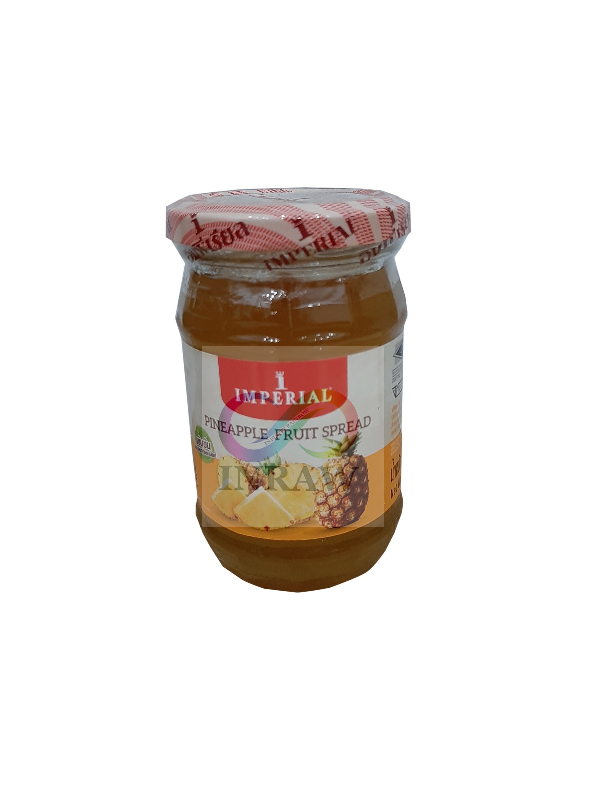 Mứt thơm dạng sệt imperial hũ 280g