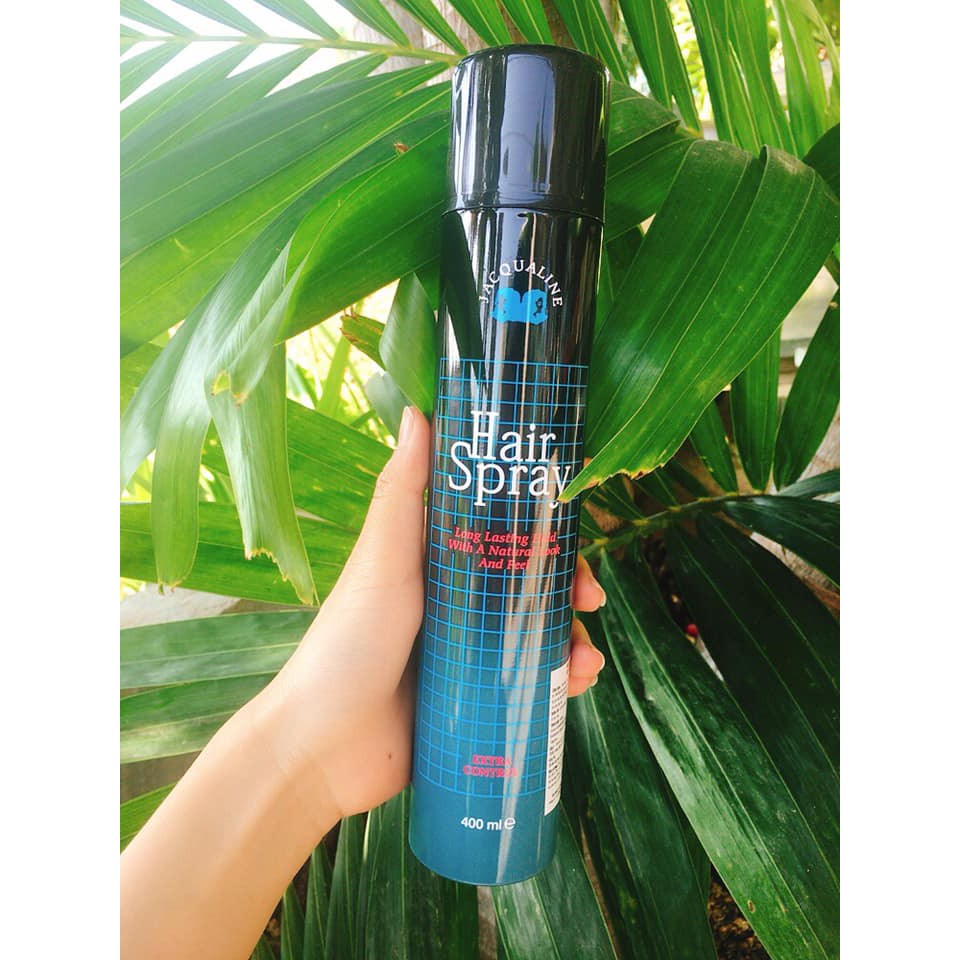 Keo xịt tóc hair spray
