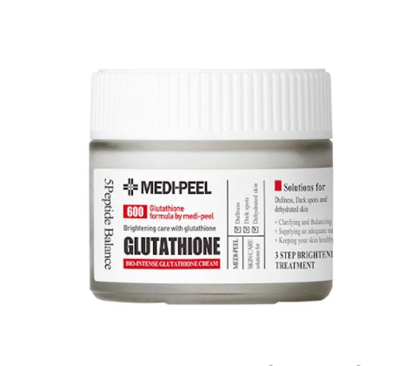 Kem Dưỡng Trắng Da Glutathione - Kem face ban đêm
