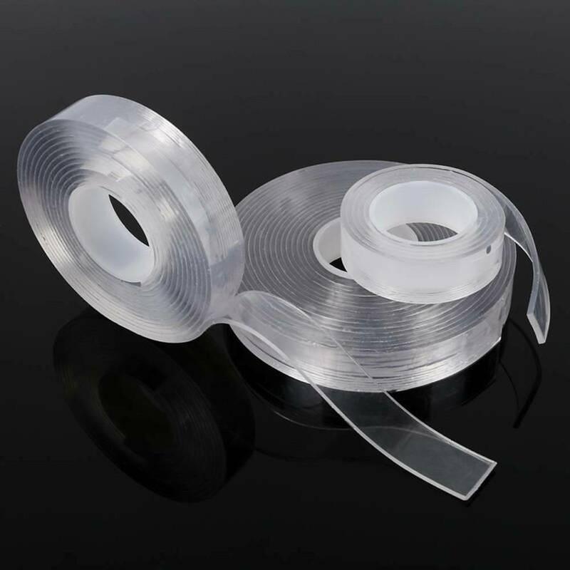 Băng dính trong suốt 2 mặt