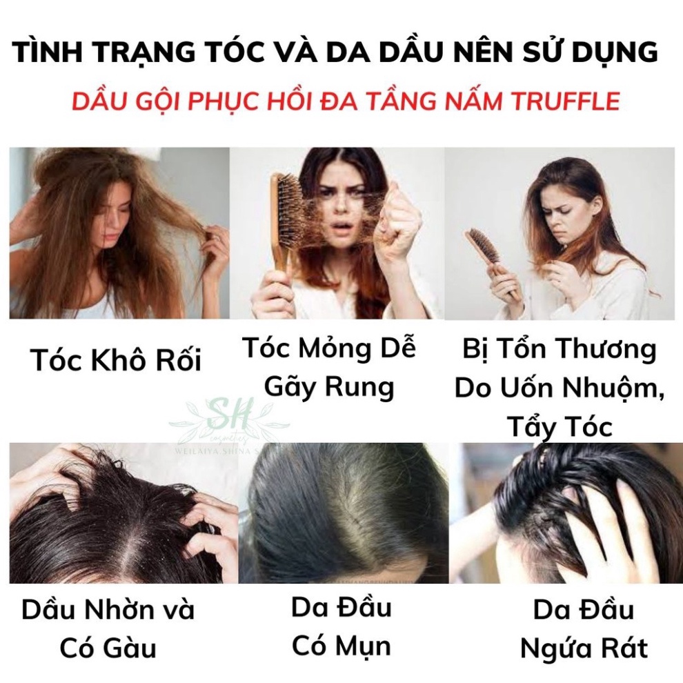 Tóc tẩy có phục hồi được không và 8 cách phục hồi tóc tẩy  Natonic Vietnam