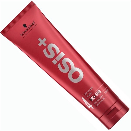 Gel giữ nếp tóc siêu cứng Schwarzkopf Osis+ Rock Hard 150ml