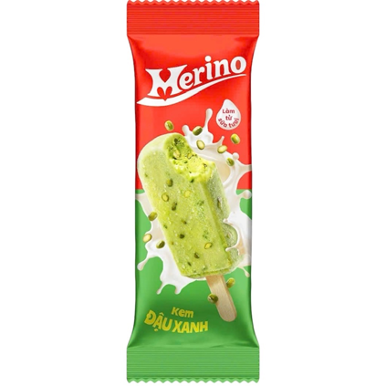 (GIAO HỎA TỐC HCM) Kem đậu xanh Merino (54g)