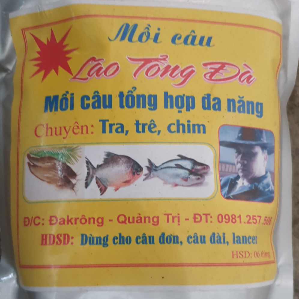 Lão tổng đà