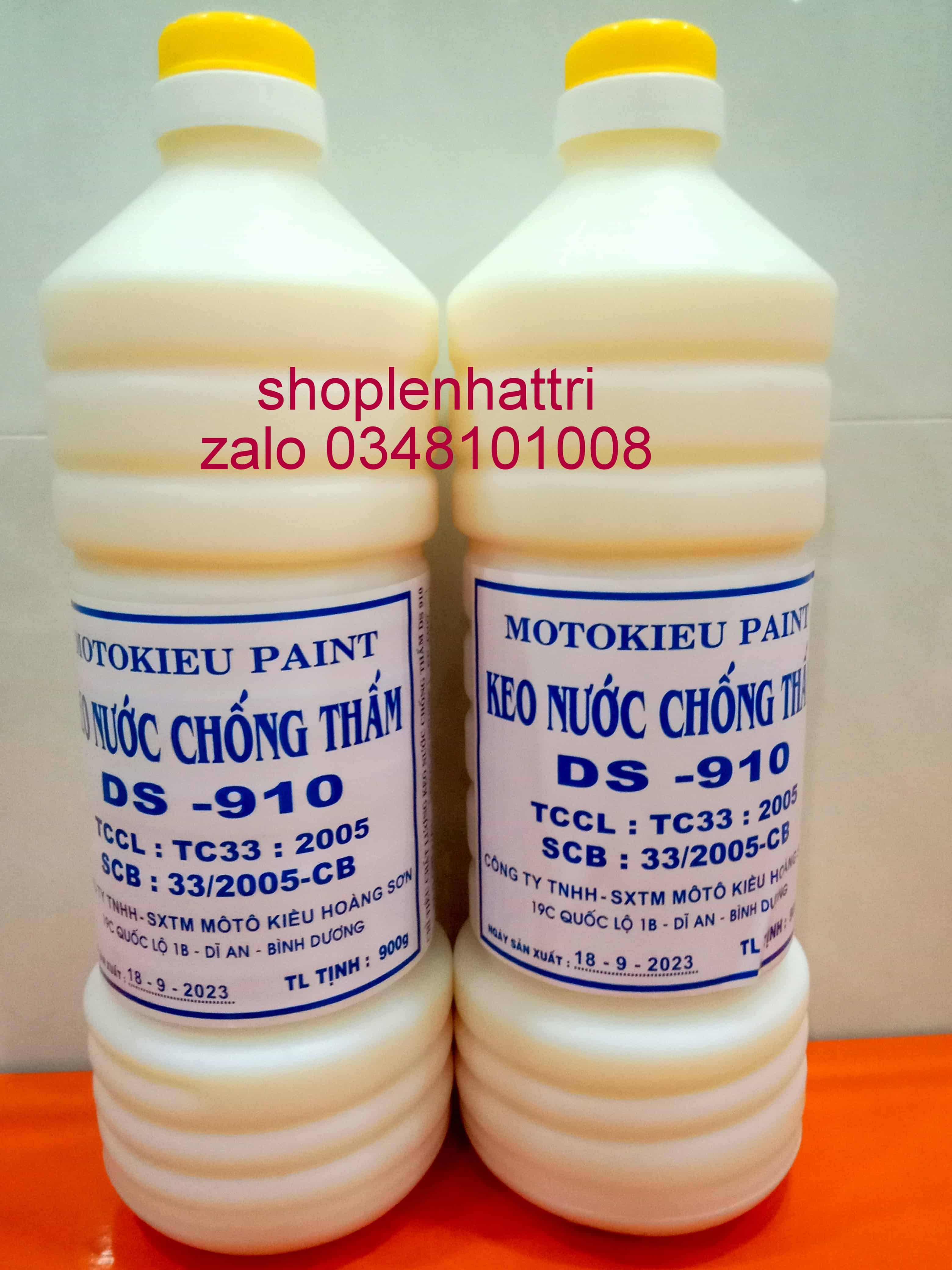 Keo chống thấm motokieu 1lit