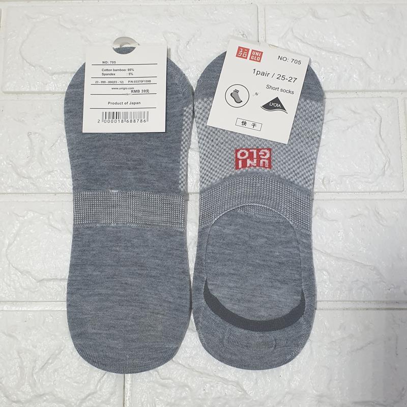 Tất hài muji nam xuất nhật set 10
