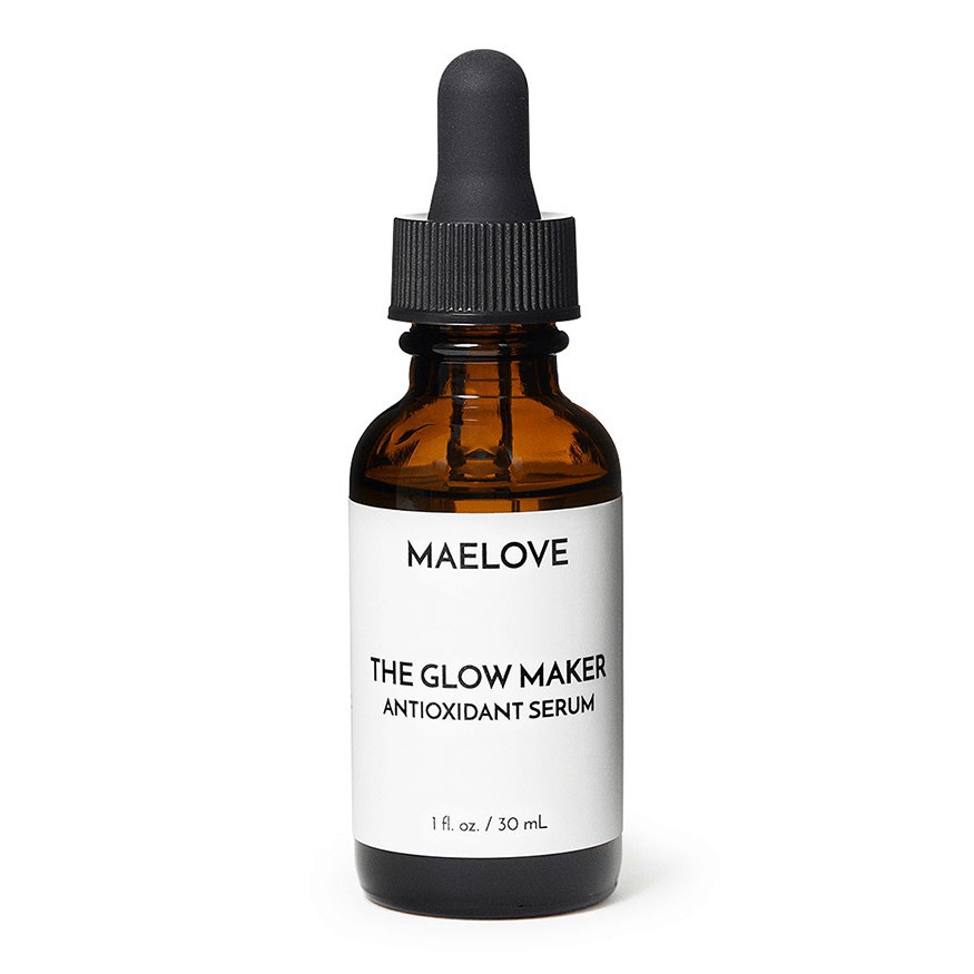 Serum Vitamin C Maelove The Glow Maker