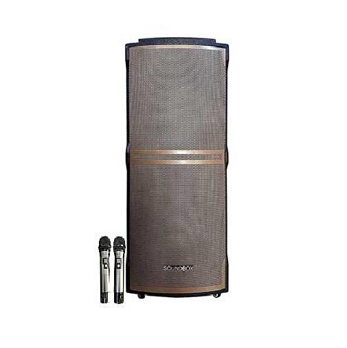 Loa kéo di động soundbox s-122b